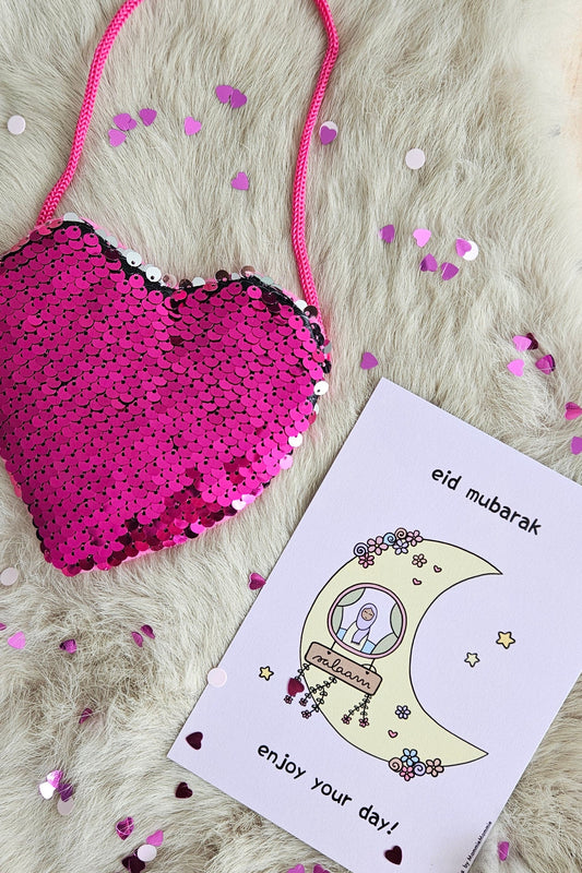 eid traktatie voor kinderen