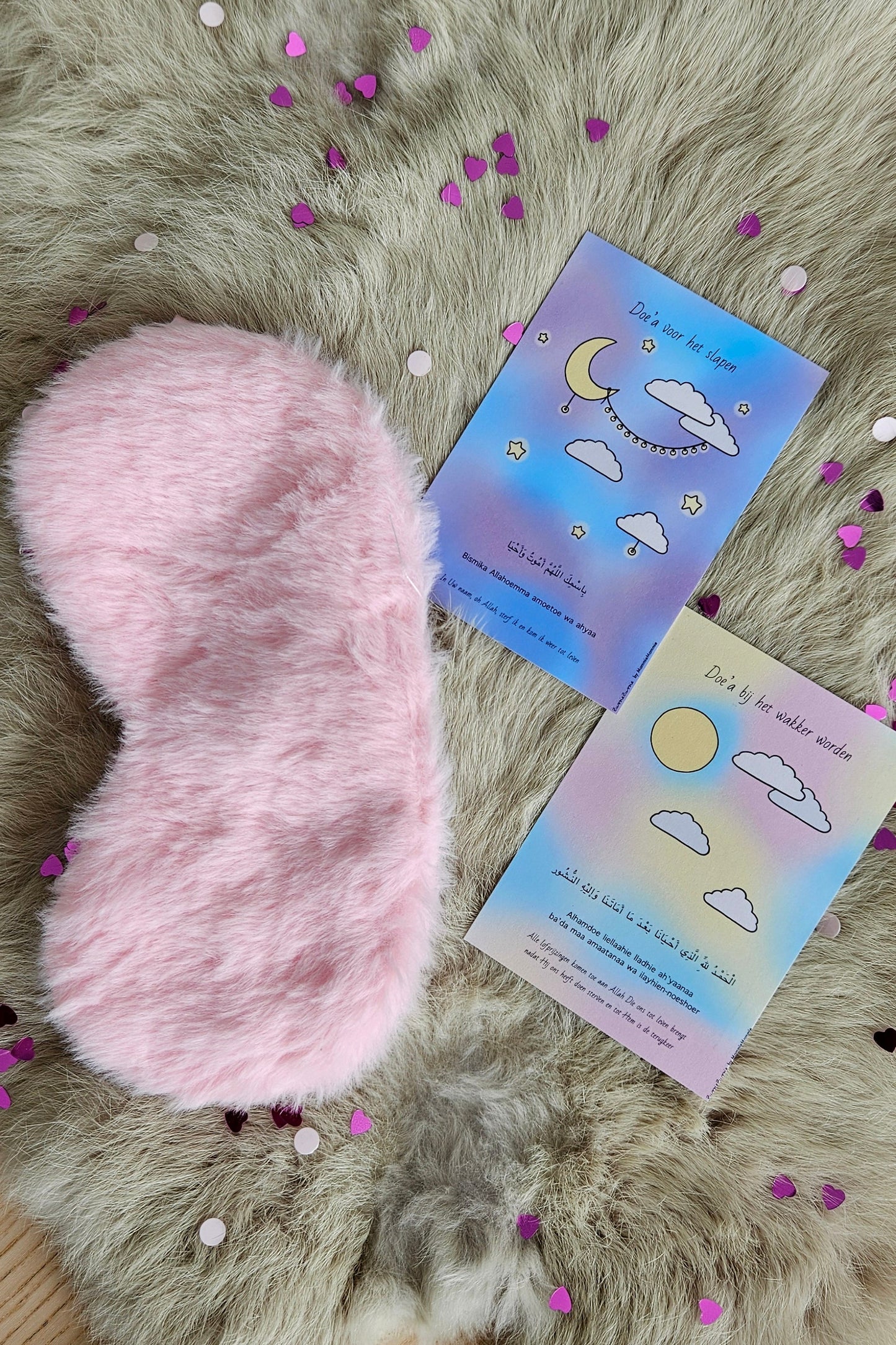 eid traktaties meiden