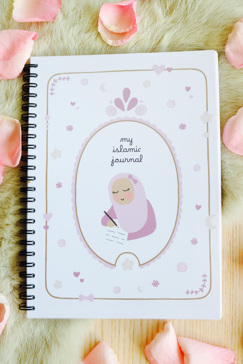 islam dagboek voor meisjes nederlands