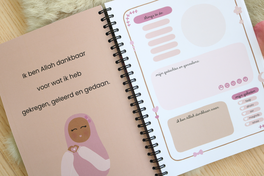 islamitische affirmaties voor meisjes