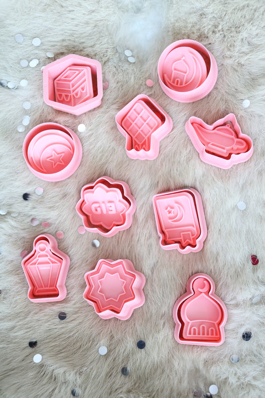 islamitische koek uitstekers kinderen