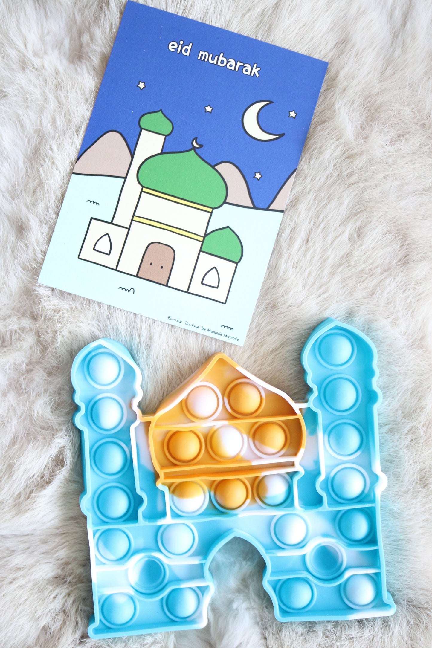 moskee cadeau kleuter