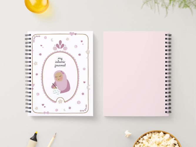 my_islamic_journal_voor_meisjes