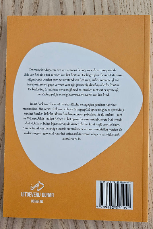 Opvoedboek: de vragen van de kleine moslim