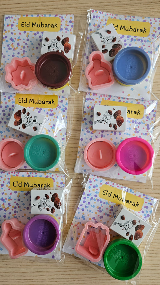 Eid Speel & Smulzakje - traktatie voor peuters en kleuters