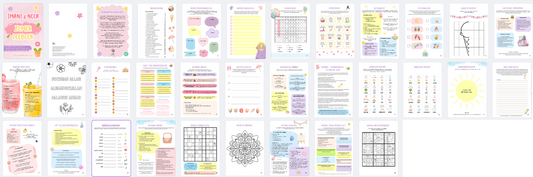 zomer doeboek voor moslim islamitische kinderen