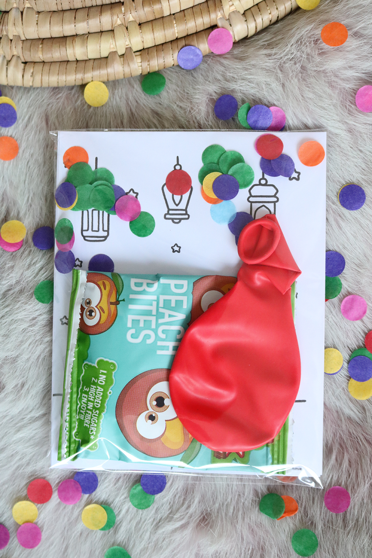 Eid kaarten voor kinderen