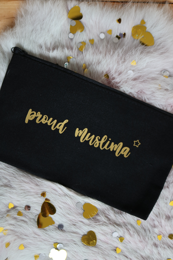 Proud muslima cadeau