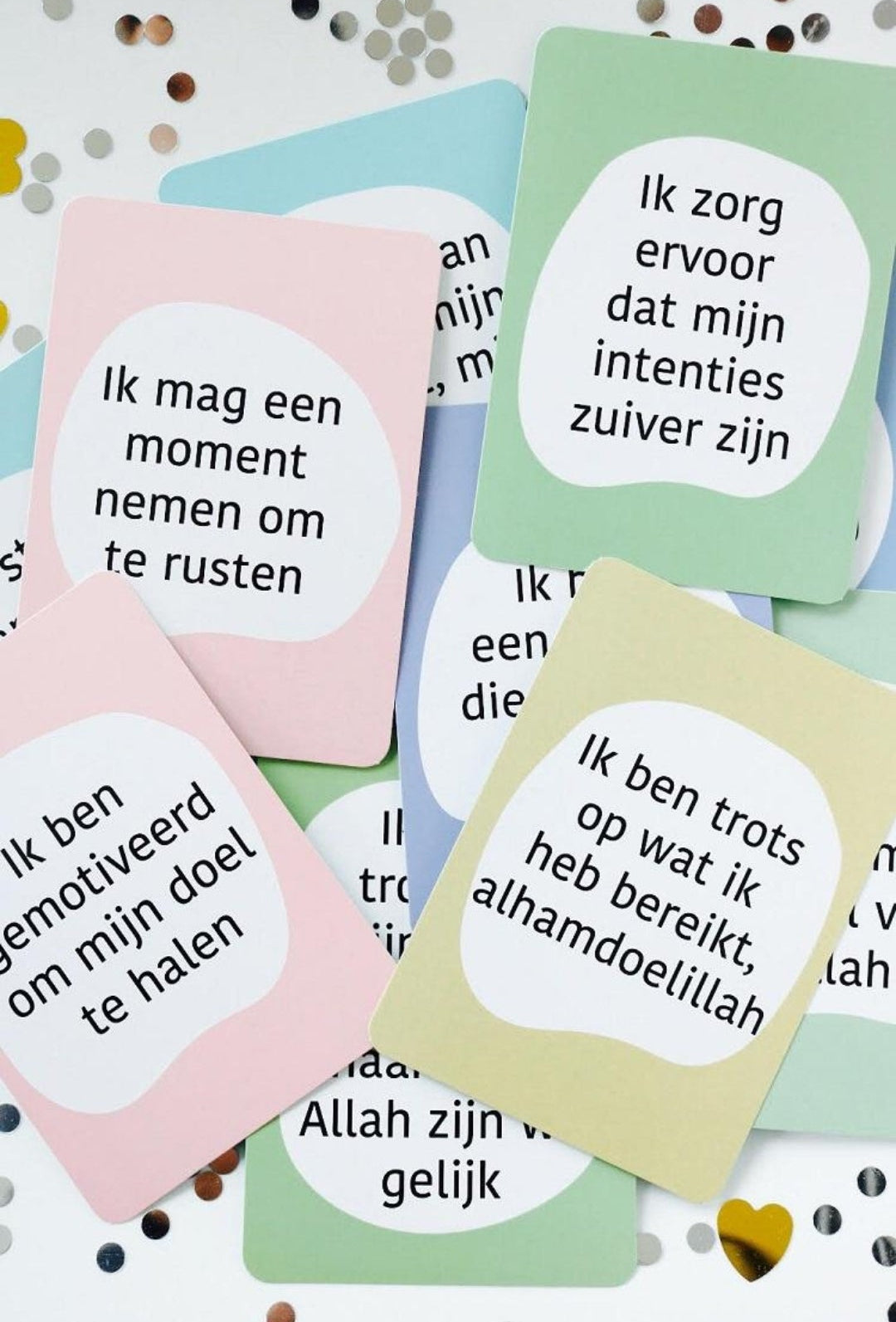 Affirmaties voor moslim kinderen 