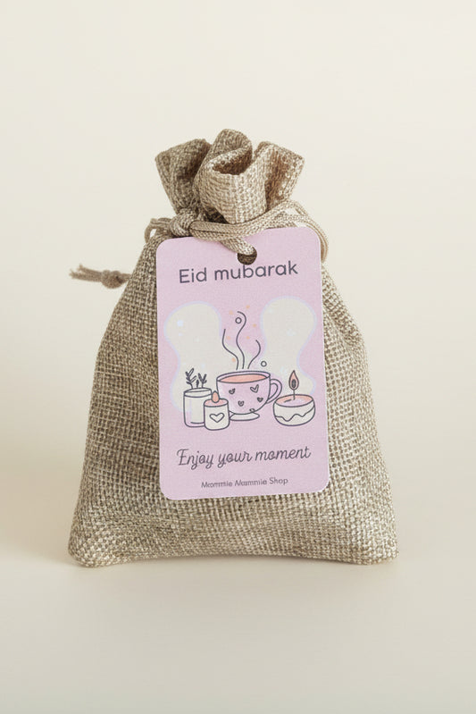 Eid cadeautje voor vriendinnen