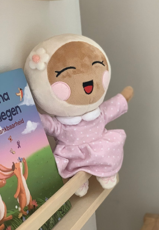 Islamitische knuffel pop