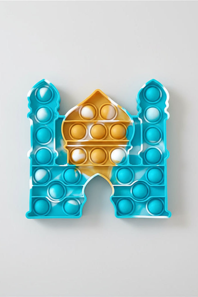 speelgoed moskee traktatie