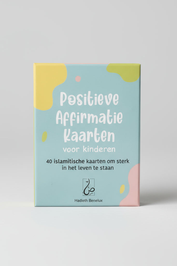 Positieve affirmaties voor islamitische kinderen