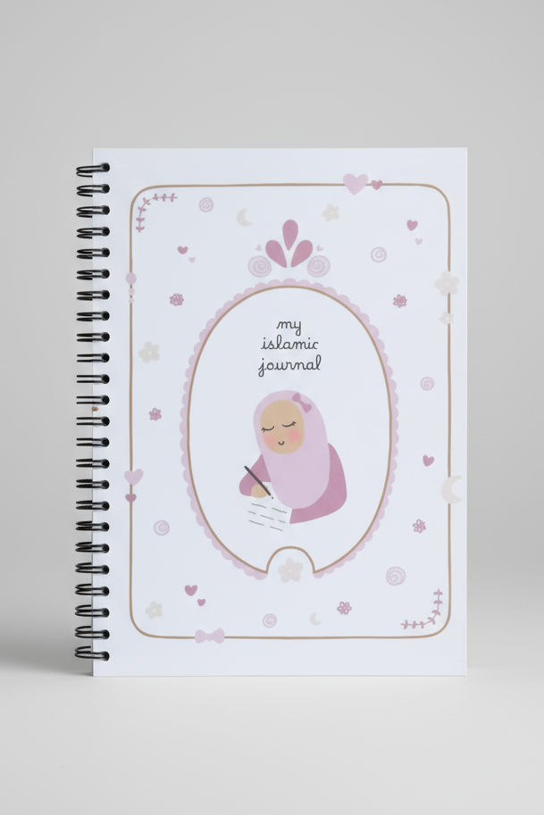 dagboek voor islamitische meisjes