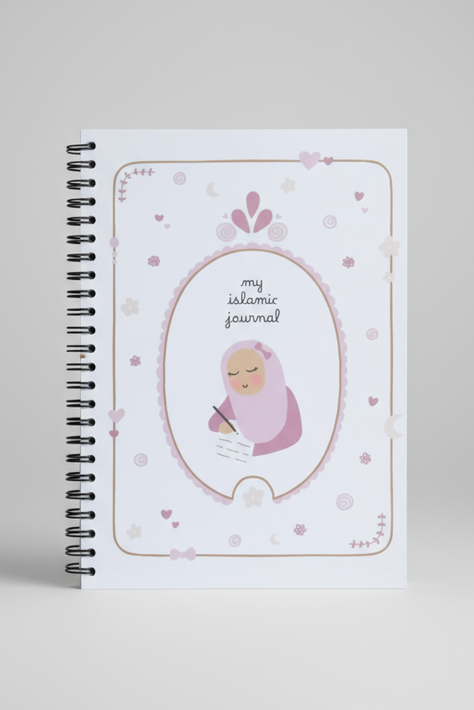dagboek voor islamitische meisjes