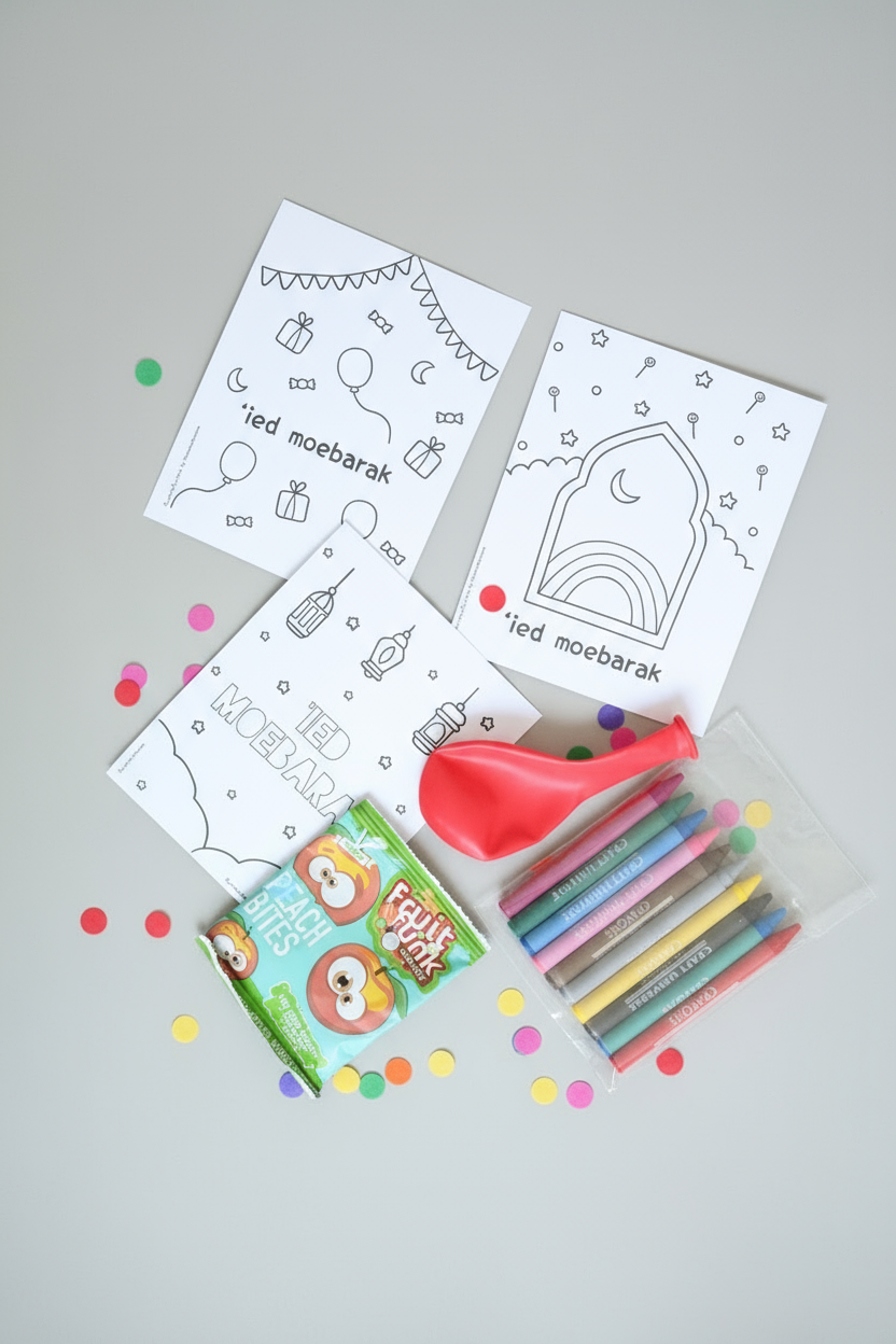 eid_kleurplaten