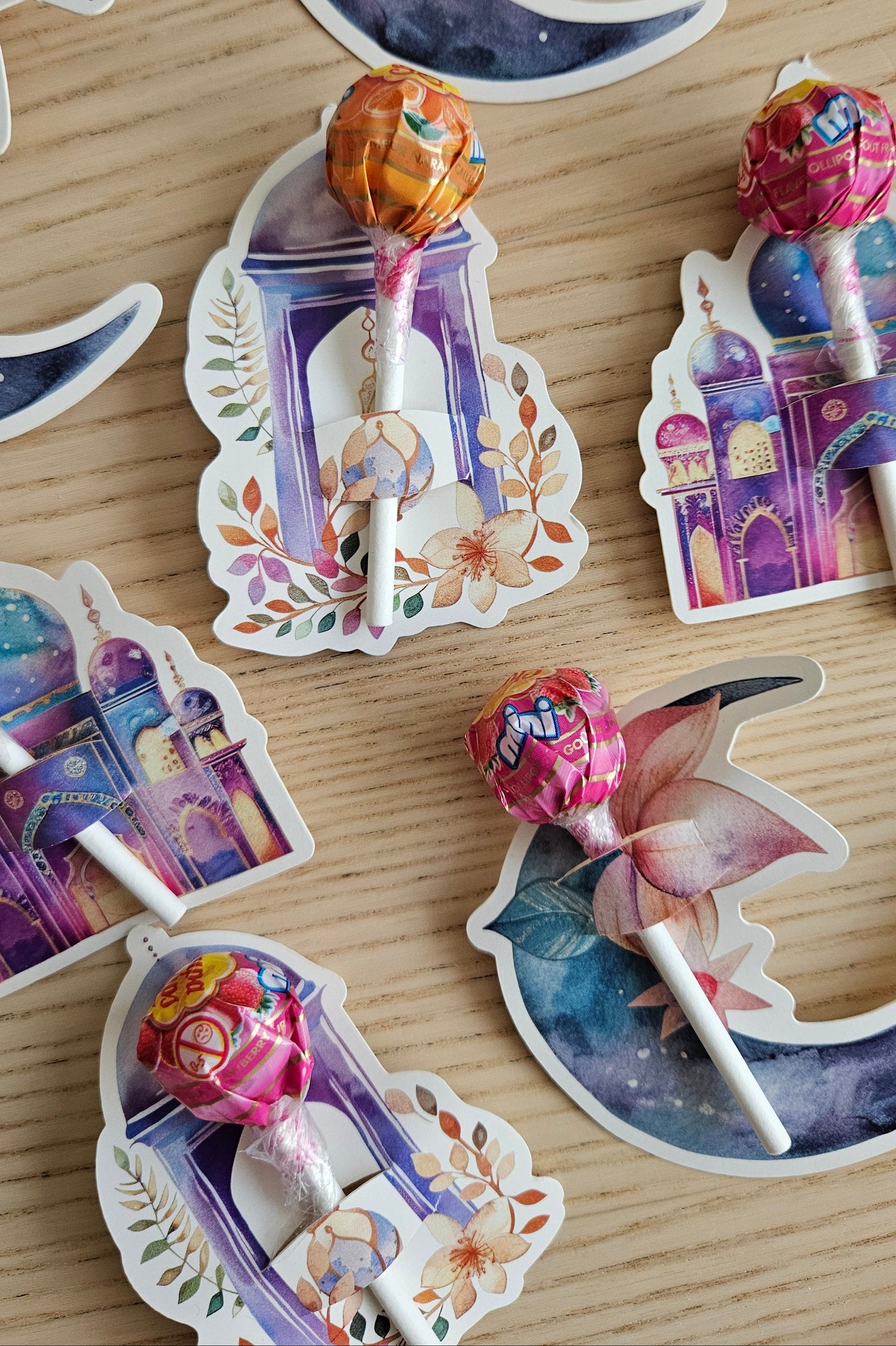 eid snoep om uit te delen