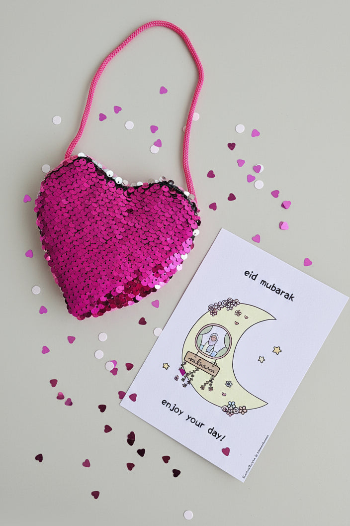 eid traktatie meisjes 