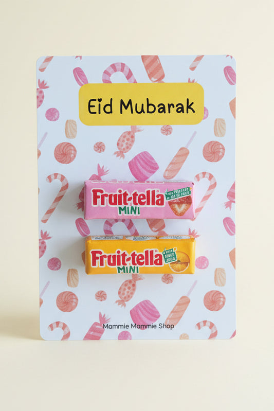 eid traktatie voor de klas