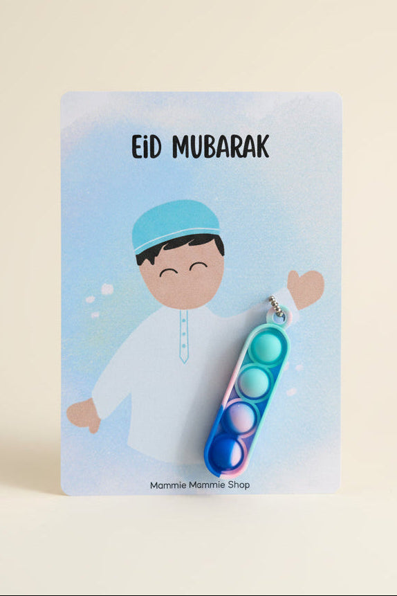 eid traktatie voor jongens