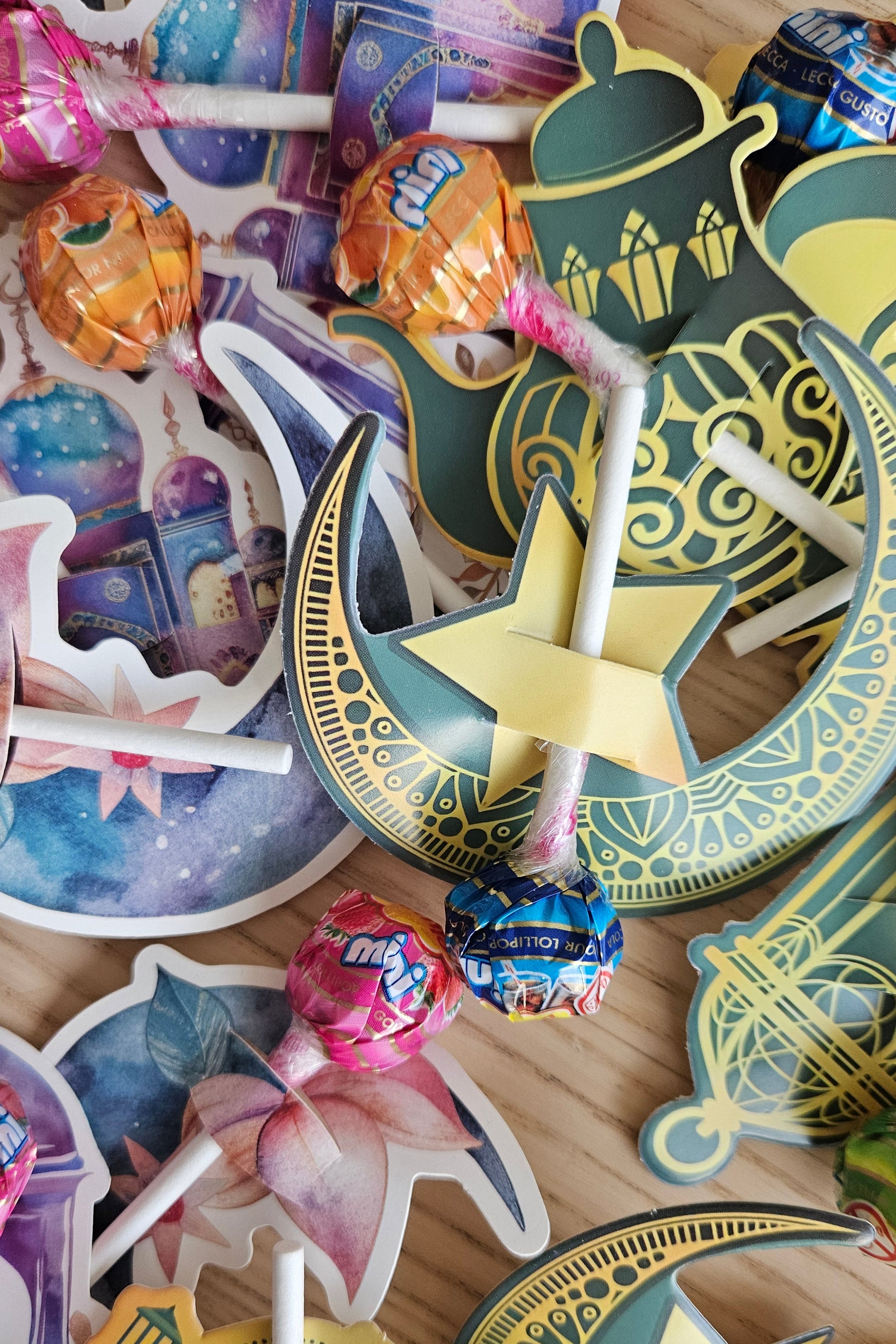 eid traktatie voor school