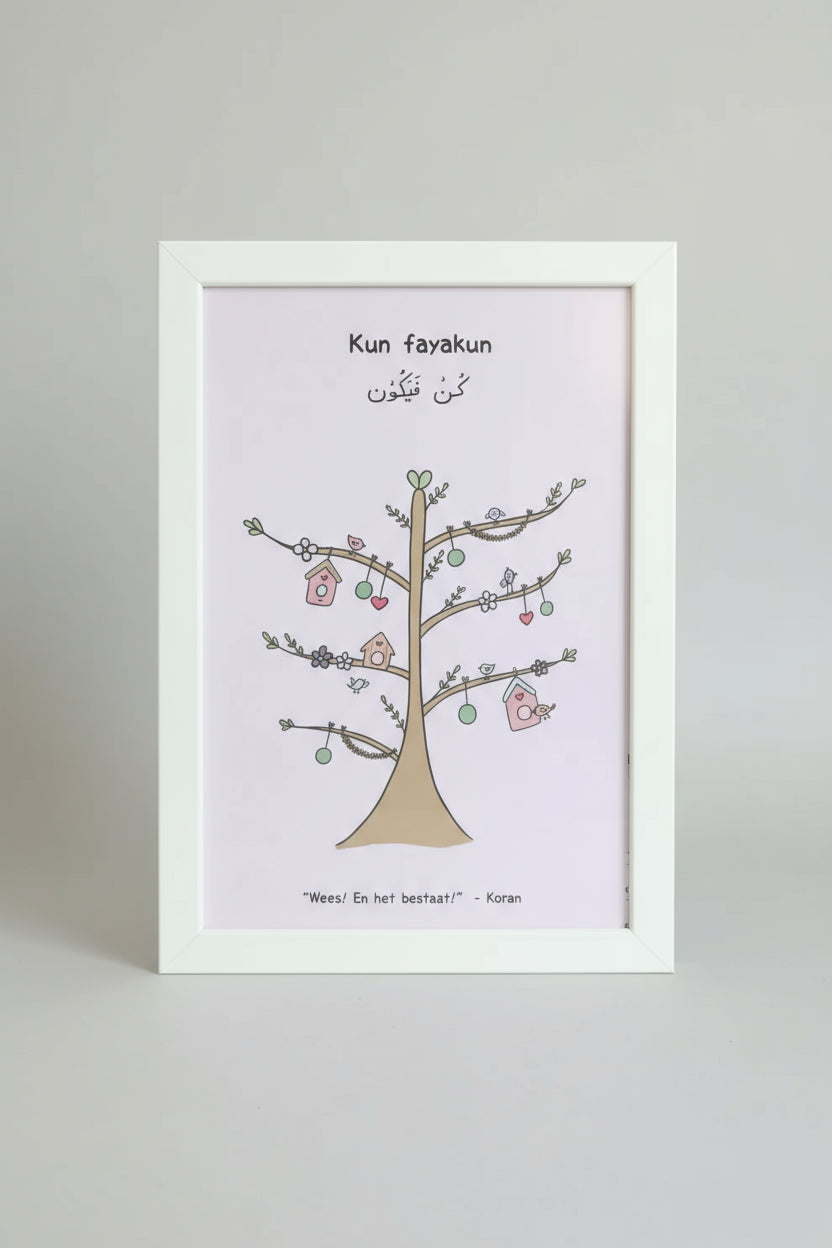 fotolijst_islam_kinderen