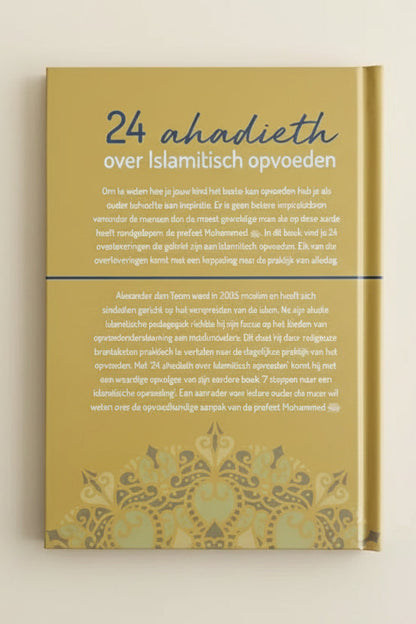 hadieth over opvoeden