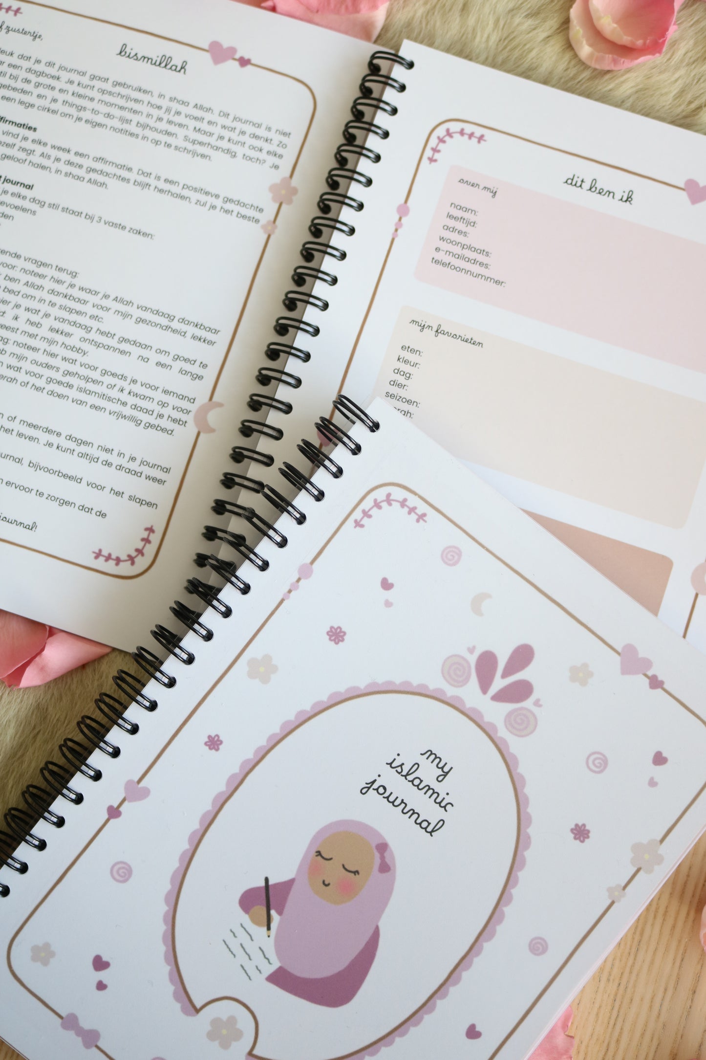 islam journal voor kinderen