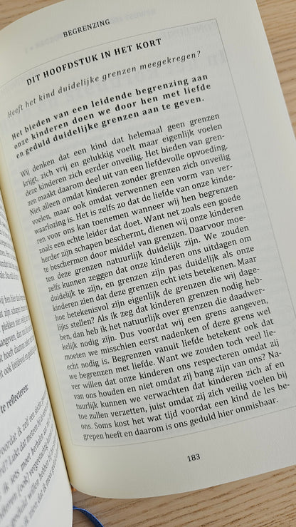 islamitisch boek opvoeden