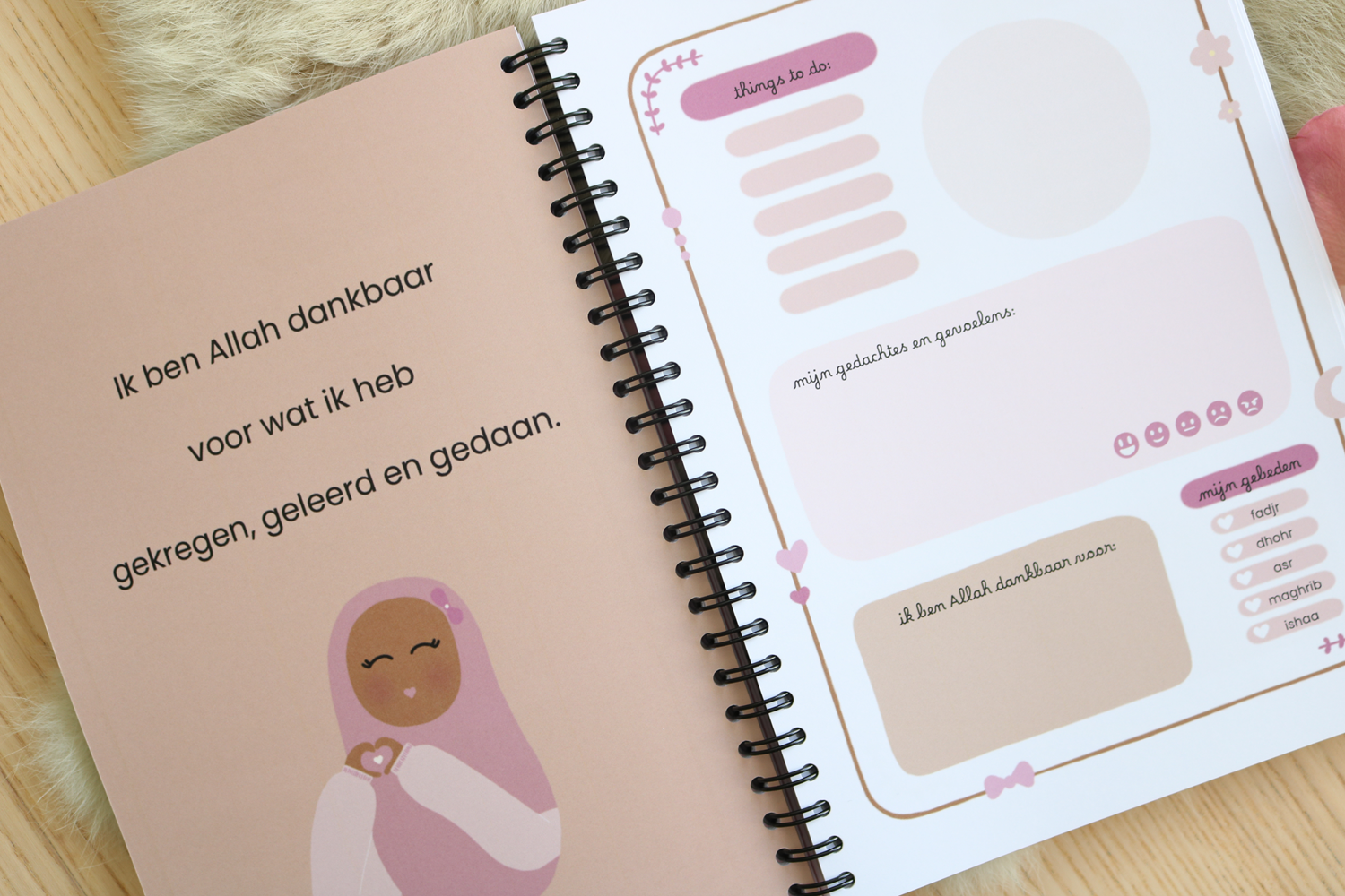 islamitische affirmaties voor meisjes