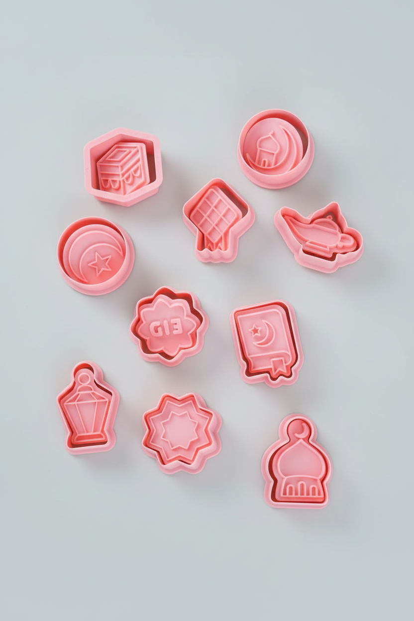 islamitische koek uitstekers eid hadj