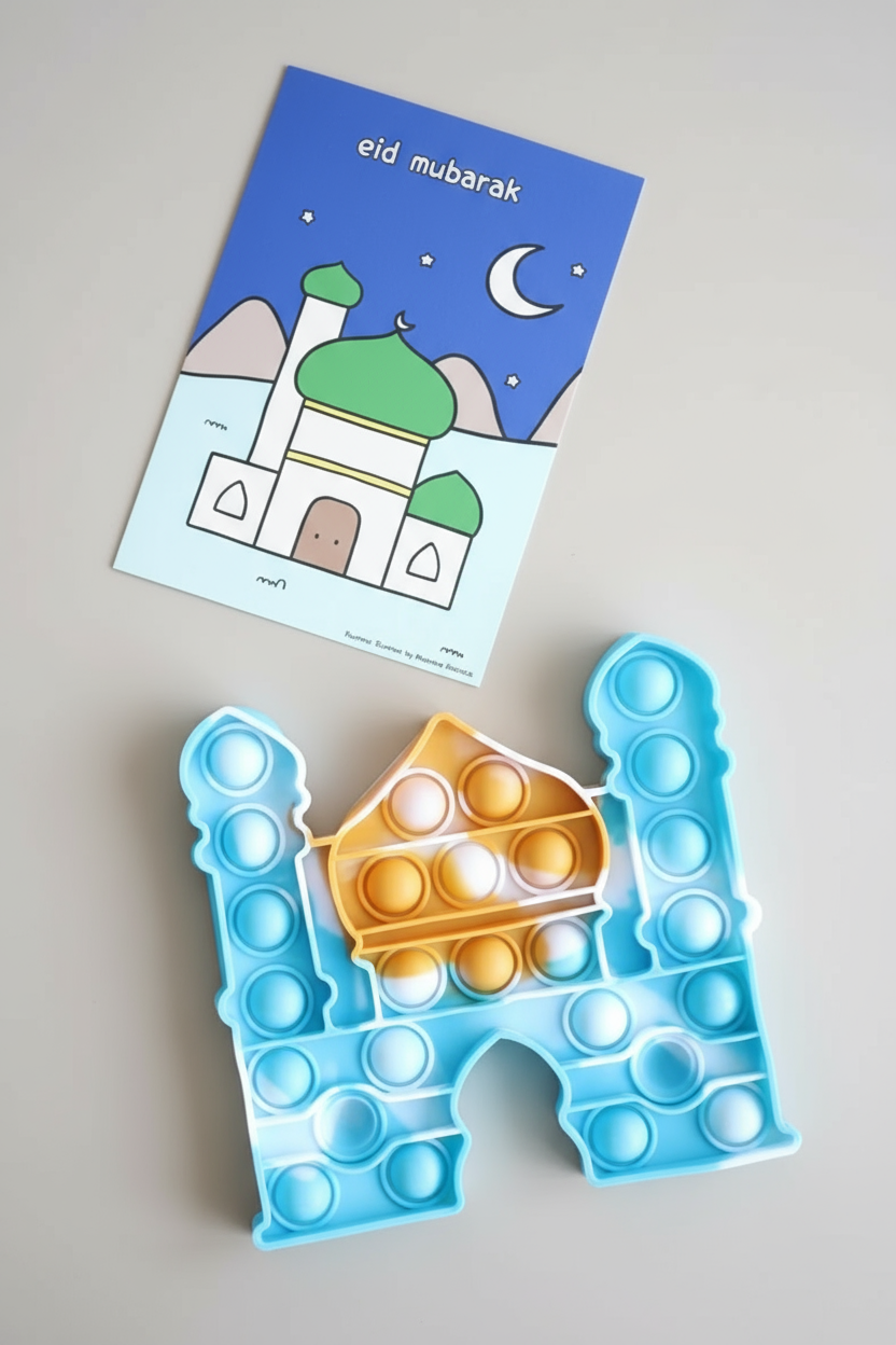 moskee cadeau kleuter