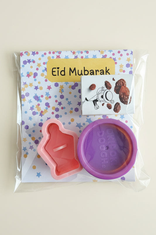 Eid Speel & Smulzakje - traktatie voor peuters en kleuters