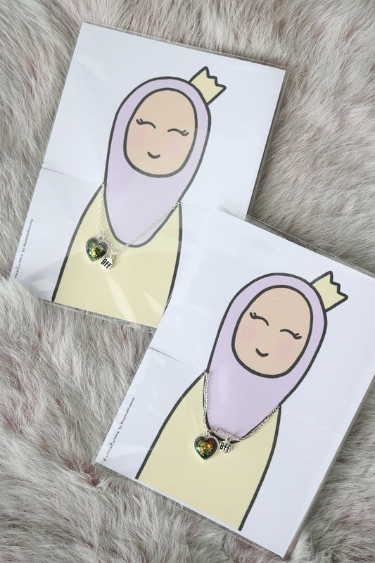 Hijab cadeau meisjes