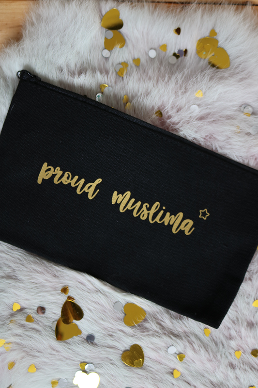 Proud muslima cadeau